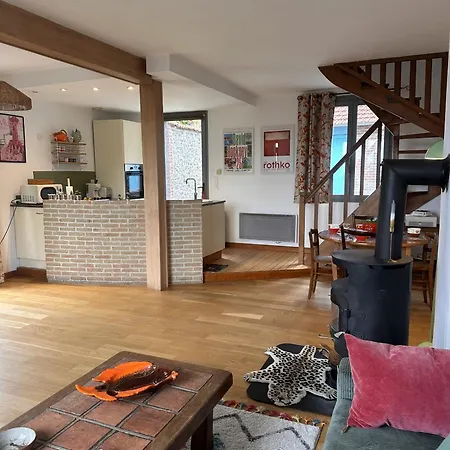 La Bobinette Maison 4 Couchages
