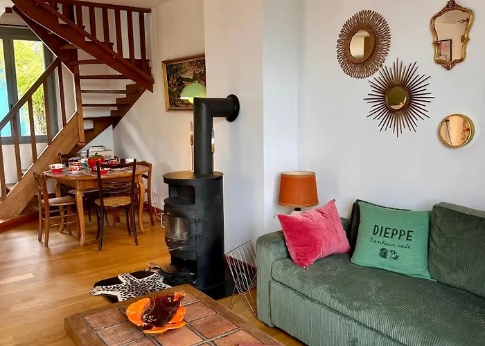 La Bobinette Maison 4 Couchages Apartment *