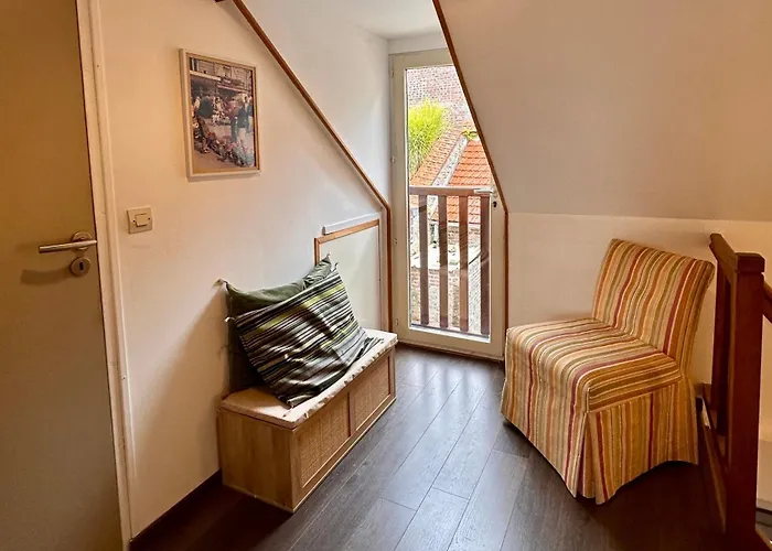 Apartment La Bobinette Maison 4 Couchages Dieppe