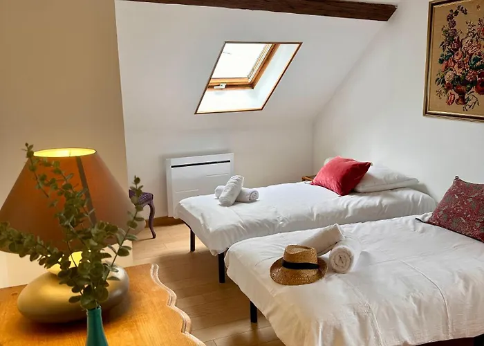 Apartment La Bobinette Maison 4 Couchages *