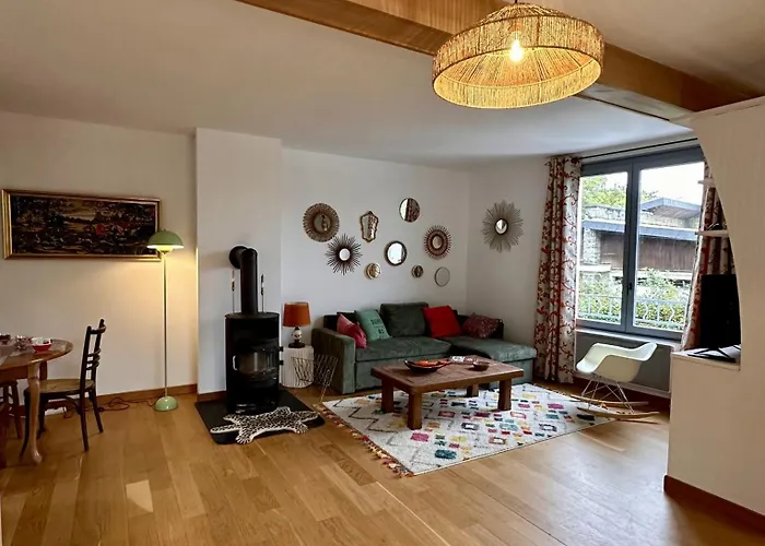 La Bobinette Maison 4 Couchages *