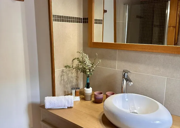 La Bobinette Maison 4 Couchages Apartment *