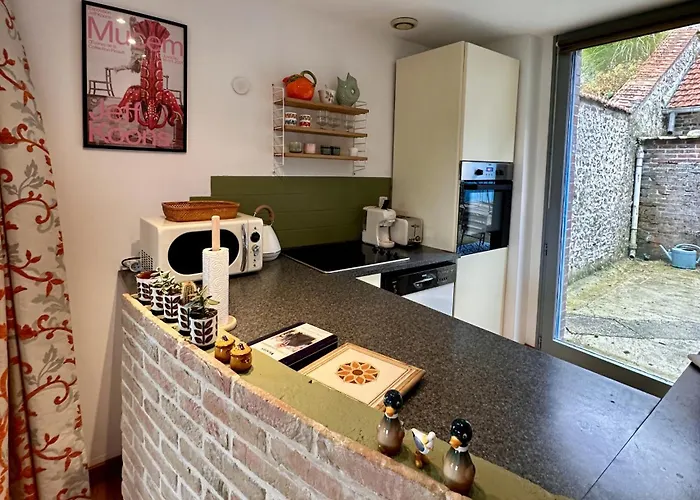 La Bobinette Maison 4 Couchages Apartment *