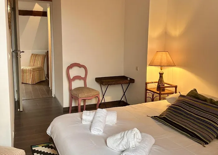 Apartment La Bobinette Maison 4 Couchages Dieppe