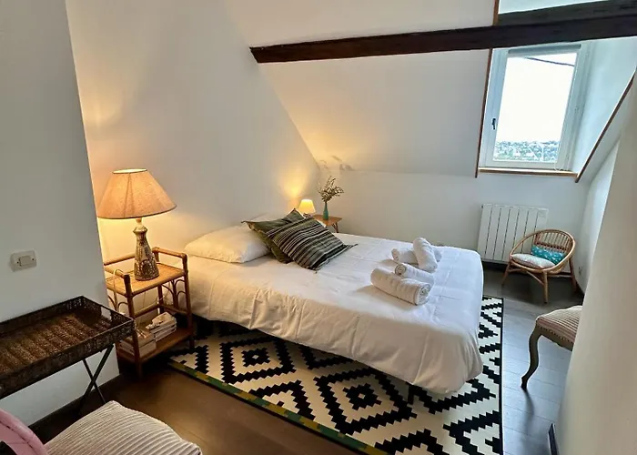 La Bobinette Maison 4 Couchages Apartment