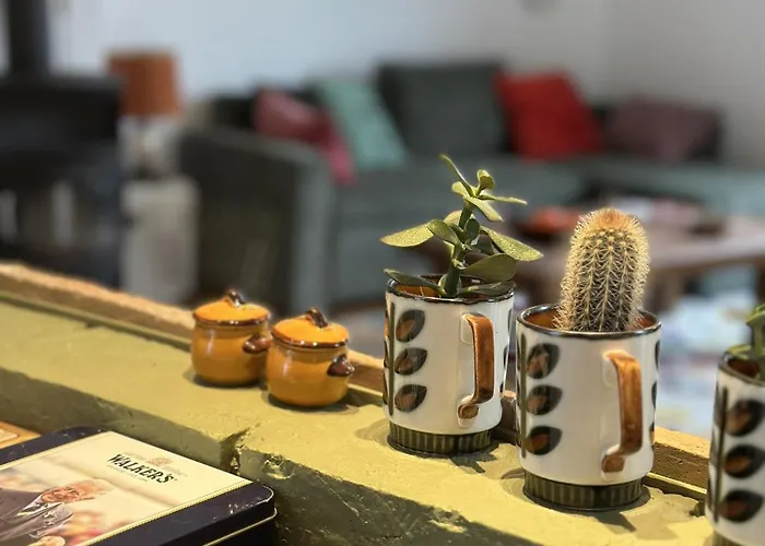 Apartment La Bobinette Maison 4 Couchages