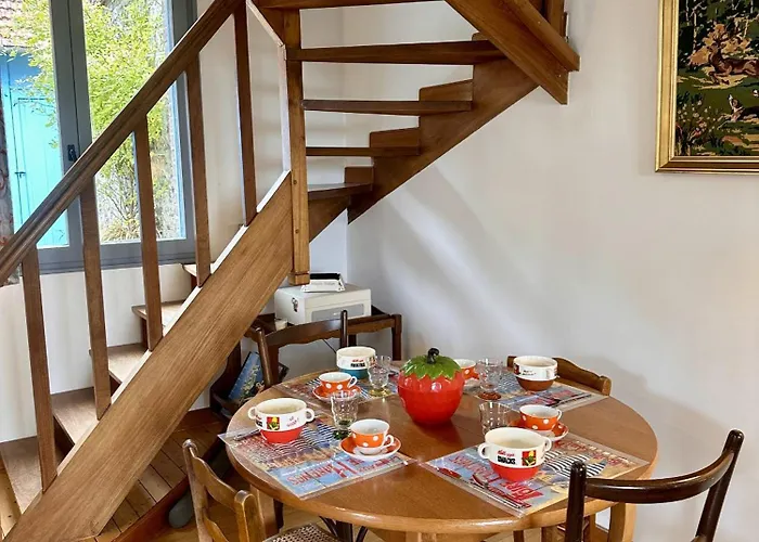 La Bobinette Maison 4 Couchages Apartment *