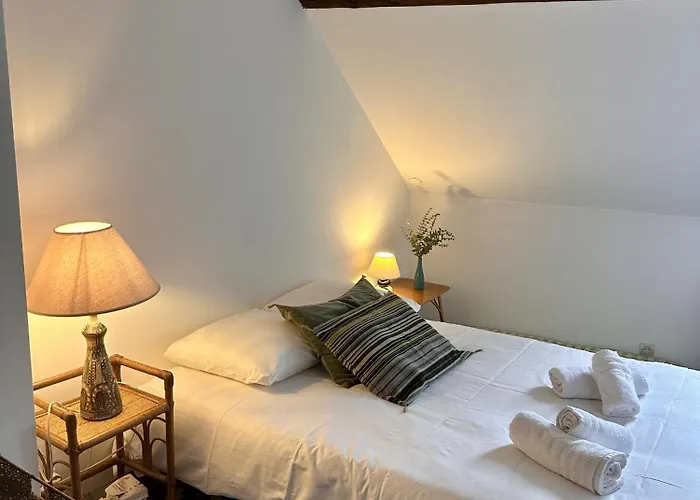 Apartment La Bobinette Maison 4 Couchages *