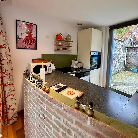 La Bobinette Maison 4 Couchages * Dieppe