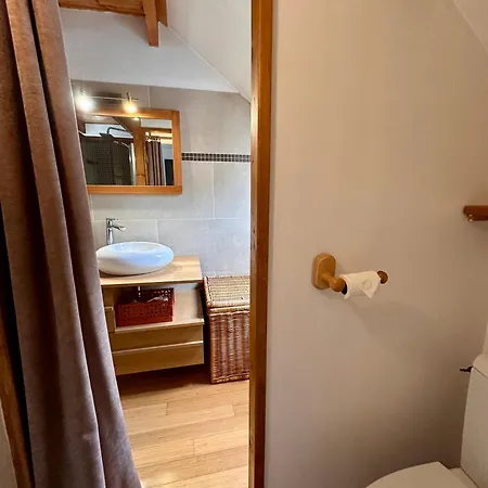 Apartament La Bobinette Maison 4 Couchages *