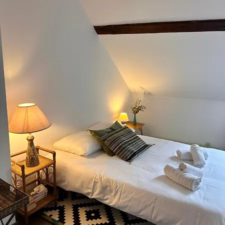 La Bobinette Maison 4 Couchages 公寓