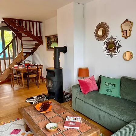 La Bobinette Maison 4 Couchages Apartament *