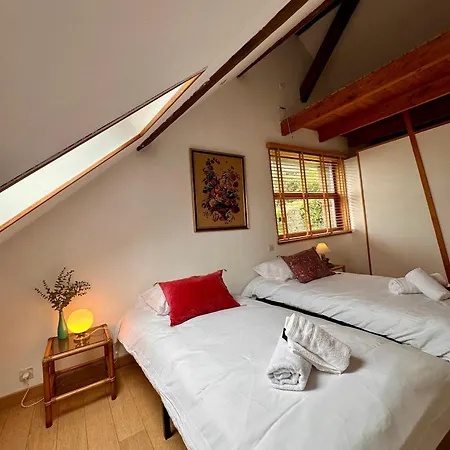 La Bobinette Maison 4 Couchages 迪耶普