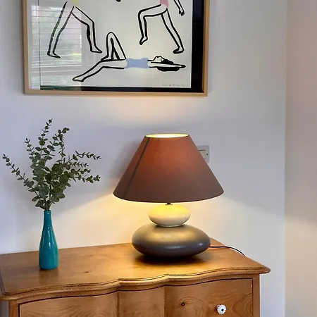 公寓 La Bobinette Maison 4 Couchages 迪耶普