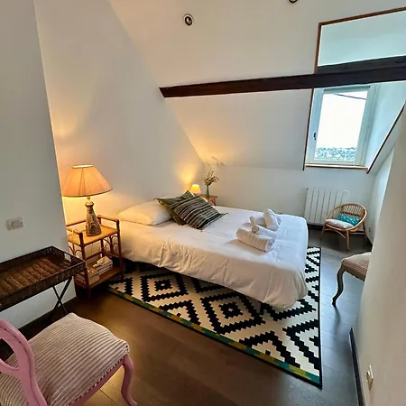 La Bobinette Maison 4 Couchages 公寓 *