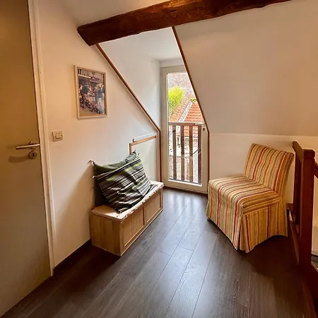 Apartament La Bobinette Maison 4 Couchages Dieppe