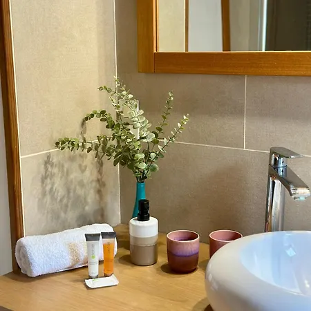 公寓 La Bobinette Maison 4 Couchages